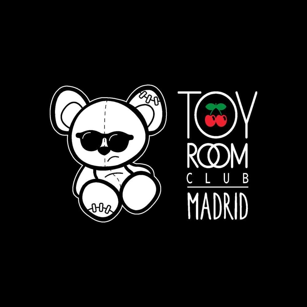 logo toy room madrid